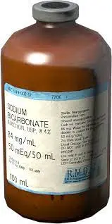 Sodium Bicarbonate Injection
